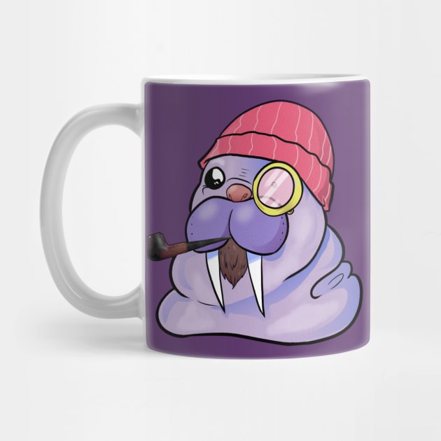 walrus by PowerSurgeX1